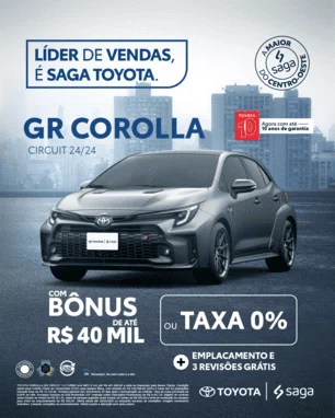 Circuit 2024 - Oferta imperdível Circuit 2024 - Oferta imperdível